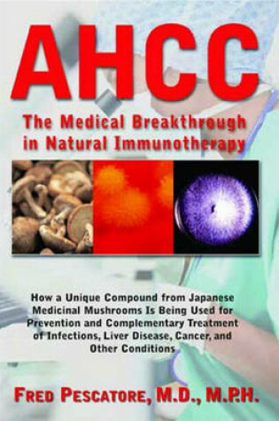 Cover of Ahcc