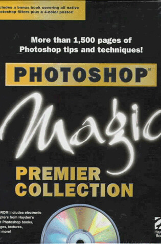 Cover of PHOTOSHOOP MAGIC PREMIER COLLECTION