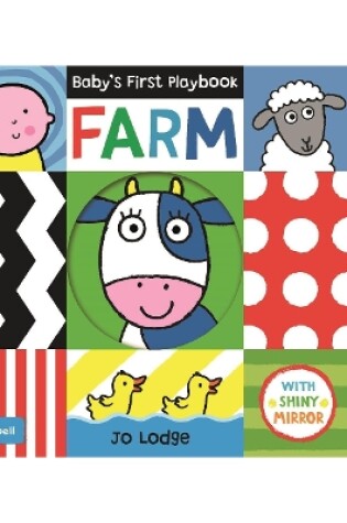 Cover of Baby's First Playbook: Farm