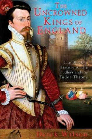 Cover of The Uncrowned Kings of England