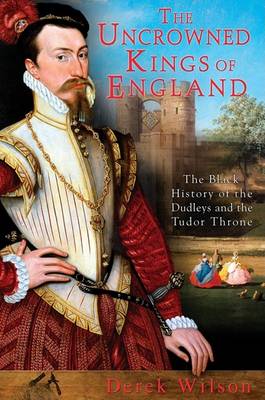 Book cover for The Uncrowned Kings of England