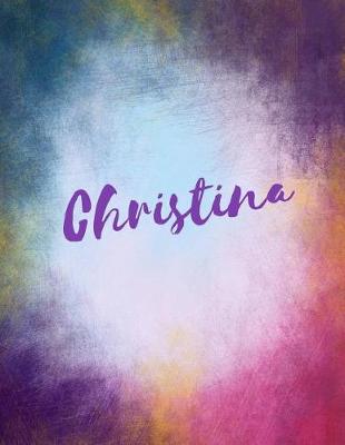 Book cover for Christina