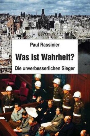 Cover of Was ist Wahrheit