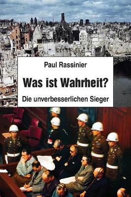 Book cover for Was ist Wahrheit