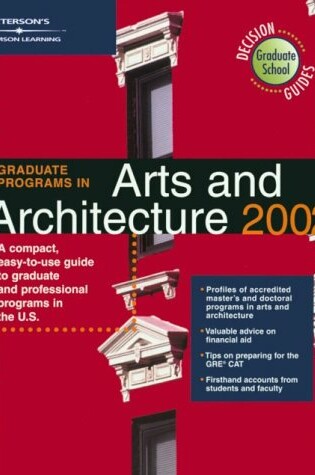 Cover of Decisiongd Gradpg Art/Arch 2002