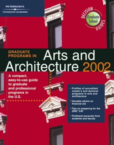 Book cover for Decisiongd Gradpg Art/Arch 2002