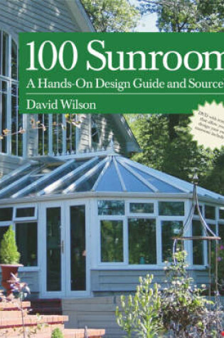 Cover of 100 Sunrooms