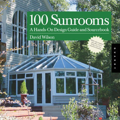 Book cover for 100 Sunrooms