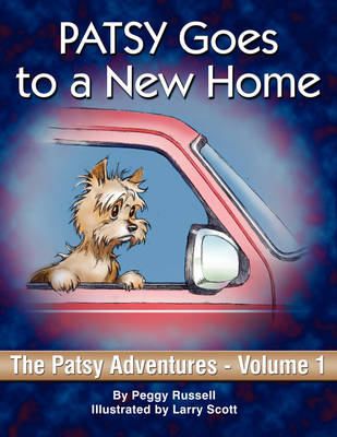 Book cover for Patsy Goes to a New Home