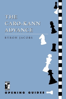 Cover of Caro-Kann Advance