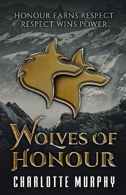 Book cover for Wolves of Honour