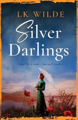 Book cover for Silver Darlings