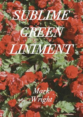 Cover of Sublime Green Liniment