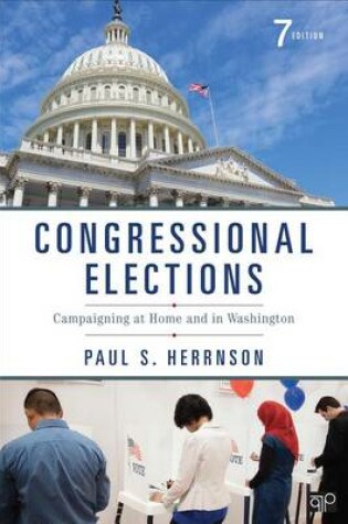 Cover of Congressional Elections