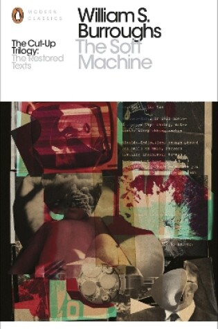 Cover of The Soft Machine