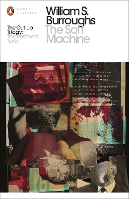 Cover of The Soft Machine