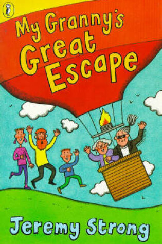 Cover of My Granny's Great Escape