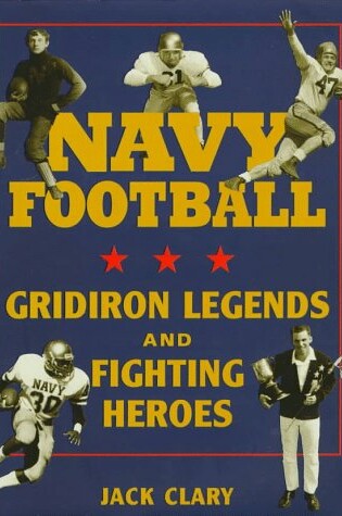 Cover of Navy Football