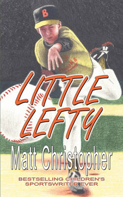 Book cover for Little Lefty