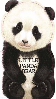 Book cover for Little Panda Bear