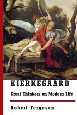 Cover of Kierkegaard