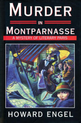 Cover of Murder in Montparnasse