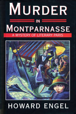 Book cover for Murder in Montparnasse