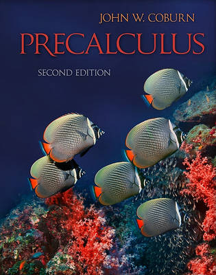 Book cover for Combo: Precalculus with Mathzone Access Card