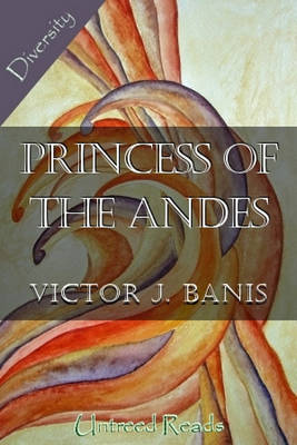 Book cover for The Princess of the Andes