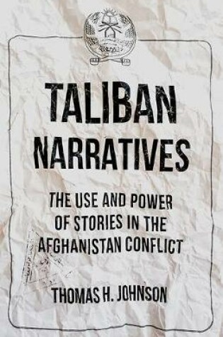 Cover of Taliban Narratives