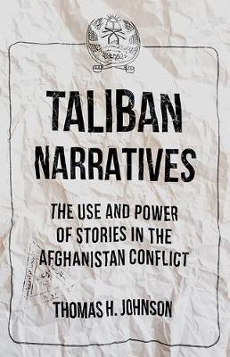 Cover of Taliban Narratives