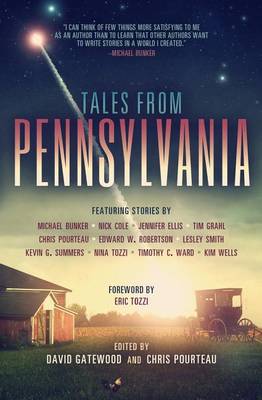 Book cover for Tales from Pennsylvania