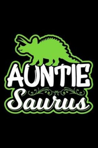 Cover of Auntie Saurus