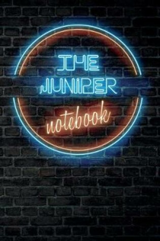 Cover of The JUNIPER Notebook