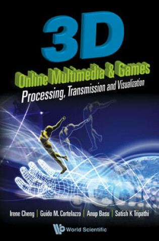 Cover of 3d Online Multimedia & Games