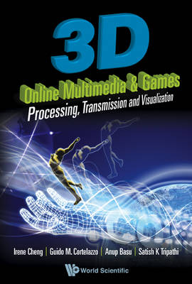 Book cover for 3d Online Multimedia & Games