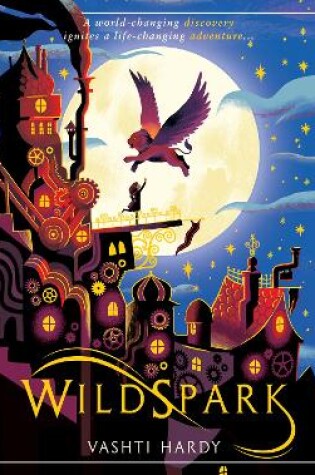 Cover of Wildspark
