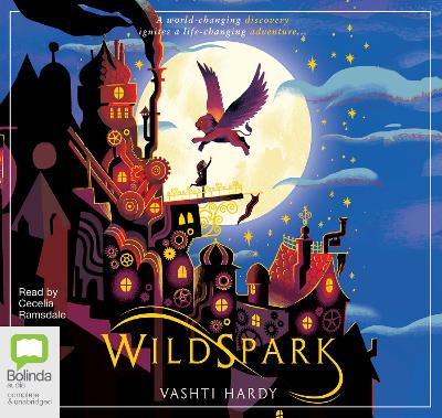 Cover of Wildspark