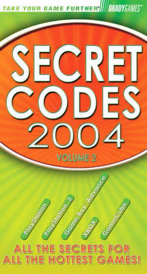 Cover of Secret Codes 2004, Volume 2