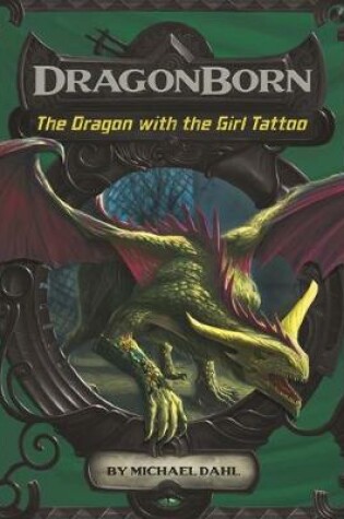 Cover of The Dragon with the Girl Tattoo