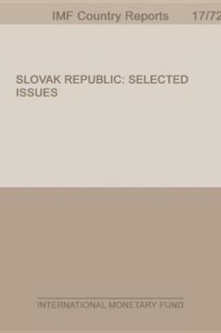 Cover of Slovak Republic