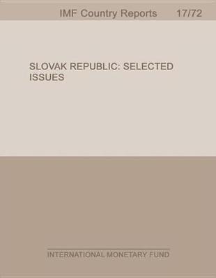 Book cover for Slovak Republic