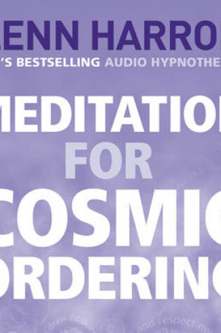 Cover of Meditation for Cosmic Ordering