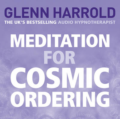 Book cover for Meditation for Cosmic Ordering