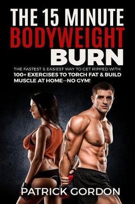 Book cover for The 15 Minute Bodyweight Burn