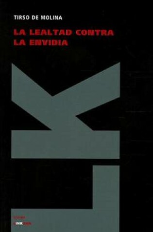 Cover of La Lealtad Contra La Envidia, La