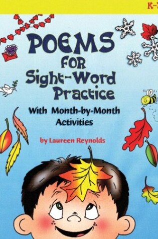 Cover of Poems for Sight-Word Practice