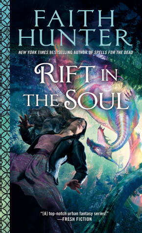 Cover of Rift in the Soul