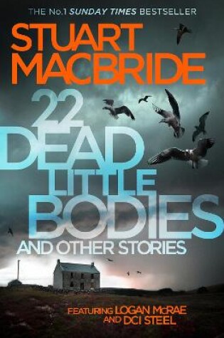 Cover of 22 Dead Little Bodies and Other Stories