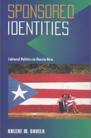 Cover of Sponsored Identities